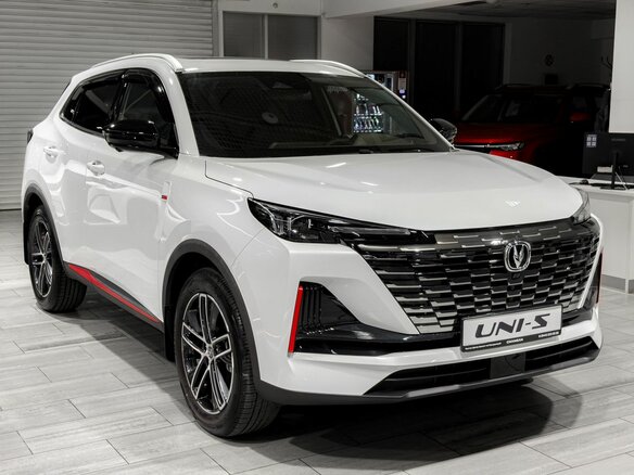 2026 Changan UNI-S I, белый
