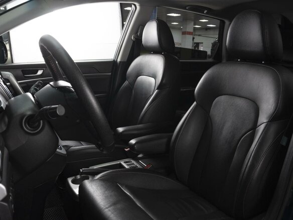 2016 Haval H6 I, синий, 1300000 рублей - вид 8