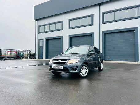 Lada (ВАЗ) Granta I