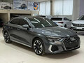 2023 Audi A3 35 TFSI Long IV (8Y), серый, 2140000 рублей - вид 2