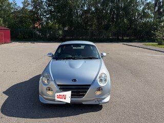 2008 Daihatsu Copen I, серый, 890000 рублей, вид 3