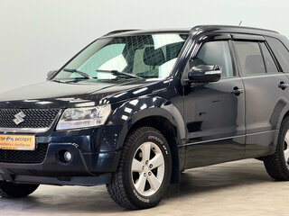 2011 Suzuki Grand Vitara II Рестайлинг, чёрный, 1185000 рублей, вид 1