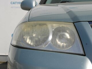 2007 Nissan Almera Classic I, серебристый, 430000 рублей, вид 4