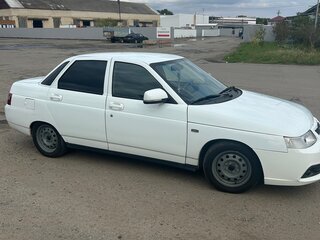 2012 Lada (ВАЗ) 2110 Богдан, белый, 410000 рублей, вид 4