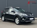 2012 Toyota RAV4 IV (XA40), чёрный, 2030000 рублей - вид 2
