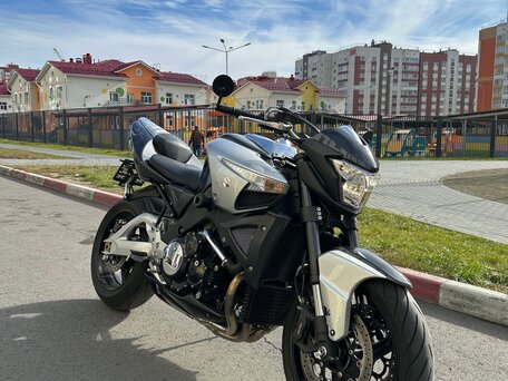 2008 Suzuki B-King, серый, 1150000 рублей, вид 2