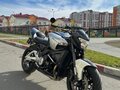 2008 Suzuki B-King, серый, 1150000 рублей - вид 1