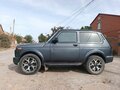 2020 Lada (ВАЗ) 2121 (4x4) Urban I Рестайлинг (2020), серый, 650000 рублей - вид 3
