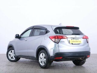 2018 Honda Vezel I Рестайлинг, серый, 2009000 рублей, вид 4
