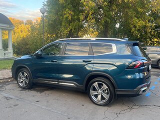 2025 Geely Okavango I Рестайлинг, синий, 2650000 рублей, вид 4