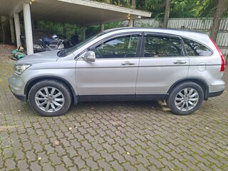 2012 Honda CR-V III Рестайлинг, серебристый, 1250000 рублей, вид 3