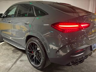 2026 Mercedes-Benz GLE Coupe AMG 53 AMG II (C167) Рестайлинг, чёрный, 18570000 рублей, вид 5