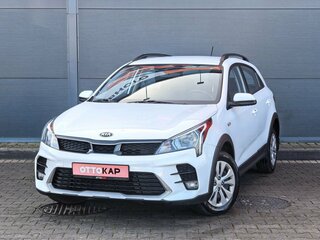 2021 Kia Rio X IV Рестайлинг, белый, 1949000 рублей, вид 1