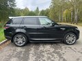 2013 Land Rover Range Rover Sport II, чёрный - вид 7