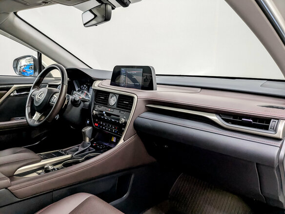 2021 Lexus RX 300 IV Рестайлинг, белый, 5999000 рублей - вид 11