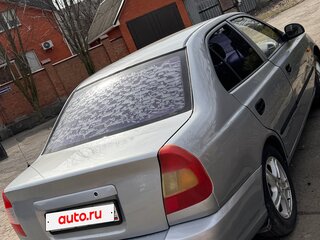 2005 Hyundai Accent ТагАЗ II, серый, 329000 рублей, вид 2