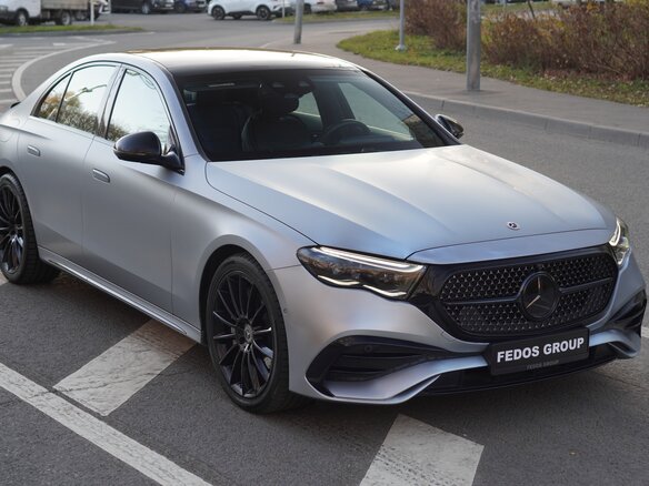 2024 Mercedes-Benz E-Класс 300 VI (W214, S214), серебристый, 8500000 рублей - вид 37