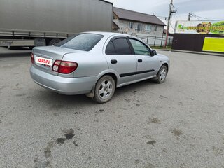 2004 Nissan Almera II (N16) Рестайлинг, голубой, 189000 рублей, вид 5