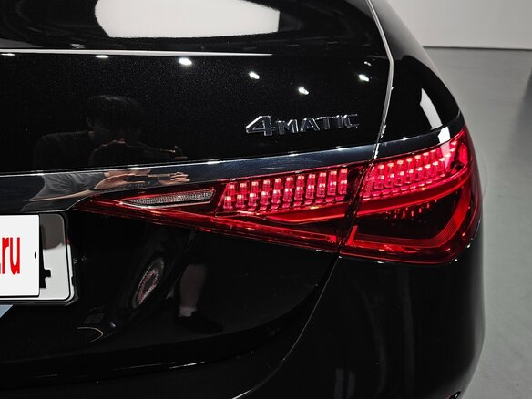 2024 Mercedes-Benz S-Класс 450 d 4MATIC VII (W223), чёрный - вид 15
