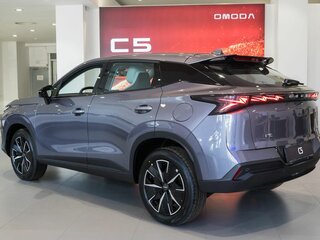 2026 Omoda C5 II, серый, 2879000 рублей, вид 5