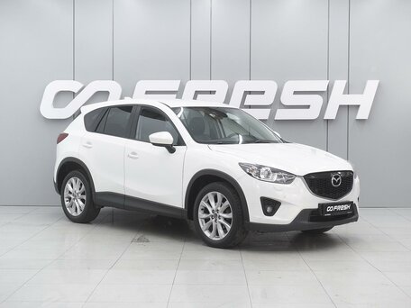 Mazda CX-5 I