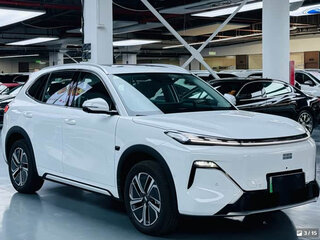 2026 Geely Galaxy Starship 7 135km, белый, 3120000 рублей, вид 3