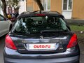 2008 Peugeot 207 I, чёрный, 285000 рублей - вид 3