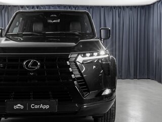 2026 Lexus GX 550 III, чёрный, 15950000 рублей, вид 4