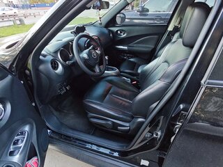 2011 Nissan Juke I, чёрный, 910000 рублей, вид 5