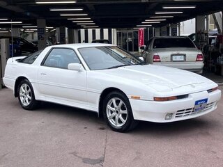 1991 Toyota Supra III (A70), белый, 3216750 рублей, вид 1