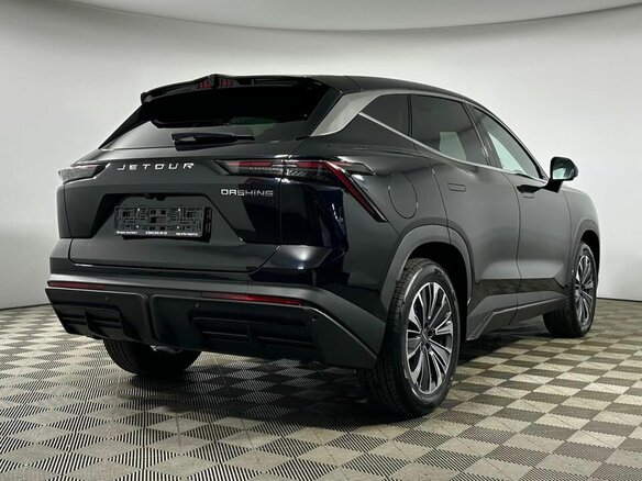 2026 Jetour Dashing I, чёрный, 2949900 рублей - вид 6