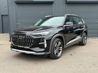 2026 Audi Q6 40 TFSI, чёрный, 6500000 рублей, вид 1