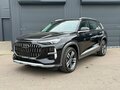 2026 Audi Q6 40 TFSI, чёрный