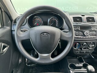 2023 Lada (ВАЗ) Granta I Рестайлинг, белый, 835000 рублей, вид 5
