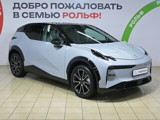 2023 Zeekr X I, серебристый, 4115000 рублей, вид 3