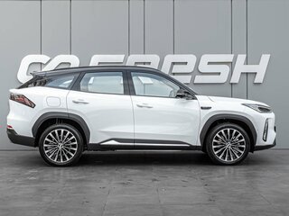 2026 Geely Galaxy M7, белый, 3760000 рублей, вид 5