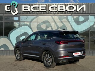 2023 Chery Tiggo 7 Pro Max I, серый, 2030000 рублей, вид 2