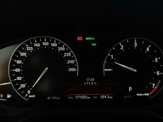 2019 BMW X4 20i II (G02), синий, 3200000 рублей, вид 4