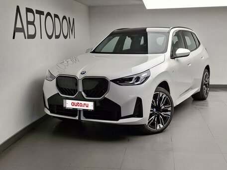 BMW X3 IV (G45/G48)