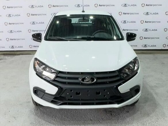 2026 Lada (ВАЗ) Granta I Рестайлинг, белый, 1244000 рублей - вид 1