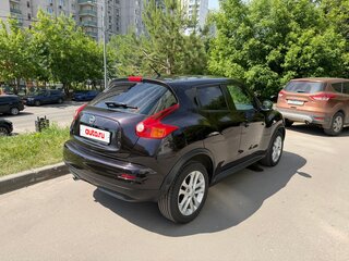 2013 Nissan Juke I, фиолетовый, 900000 рублей, вид 5