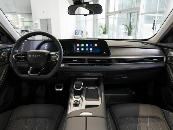 2025 Chery Arrizo 8, белый, 3060000 рублей - вид 7