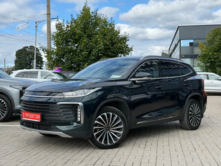 2023 Exeed TXL I Рестайлинг 2, зелёный, 2299000 рублей, вид 3