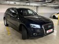 2010 Audi Q5 I (8R), чёрный