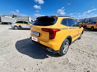 2024 Haval Jolion I Рестайлинг, белый, 1464300 рублей, вид 3