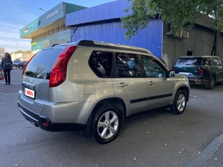 2009 Nissan X-Trail II, серый, 910000 рублей, вид 5