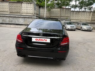 2016 Mercedes-Benz E-Класс 200 V (W213, S213, C238), чёрный, 2350000 рублей, вид 4