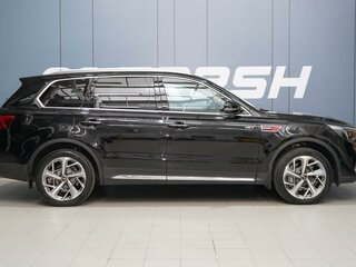 2023 Hongqi HS7 I, чёрный, 5304000 рублей, вид 5