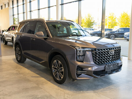 2023 GAC GS8 II, серый, 4200000 рублей, вид 1