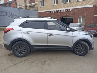2020 Hyundai Creta I Рестайлинг, серый, 2150000 рублей, вид 3